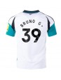 Newcastle United Bruno Guimaraes #39 Tredjedrakt 2024-25 Korte ermer